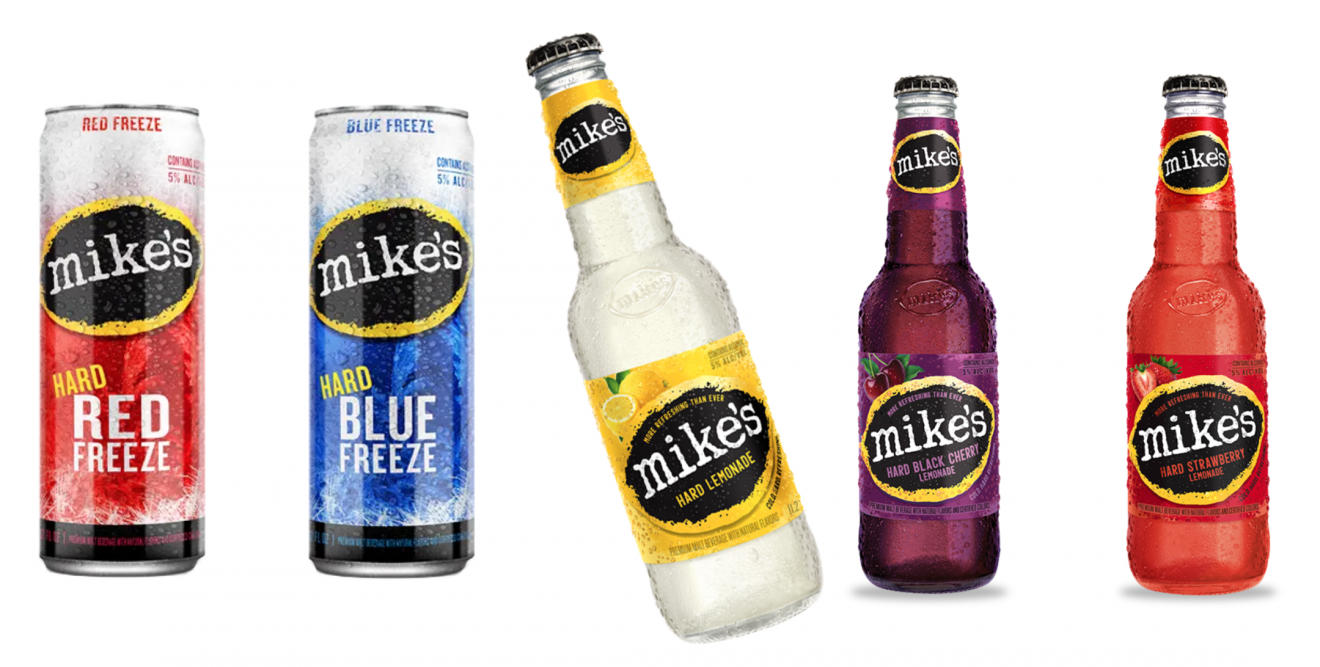 17 Tasty Mike's Hard Lemonade Nutrition Facts