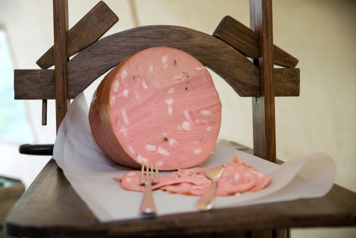 Mortadella Bologna