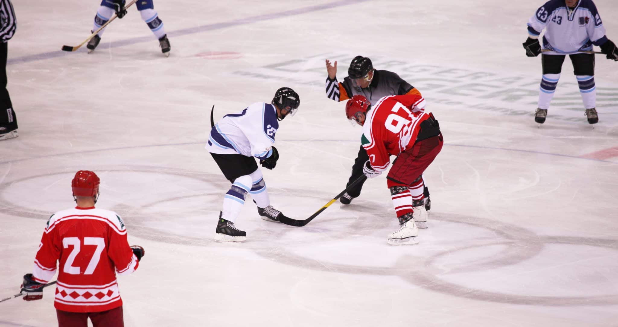 10 Freezingly Fascinating Facts About Ice Hockey