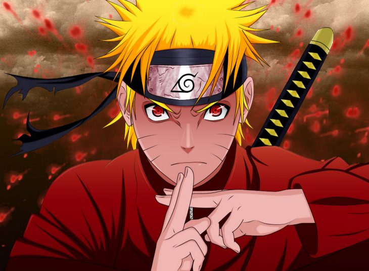 Vc conhece realmente o anime Naruto?