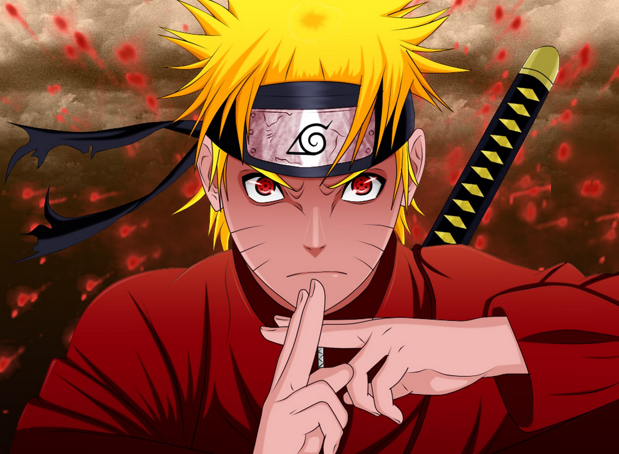 Bandai Anime Heroes Naruto - Naruto Uzumaki (Final Battle Mode) 6.5-in  Action Figure | GameStop