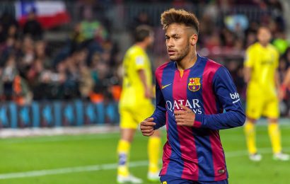 50 Facts About Neymar 