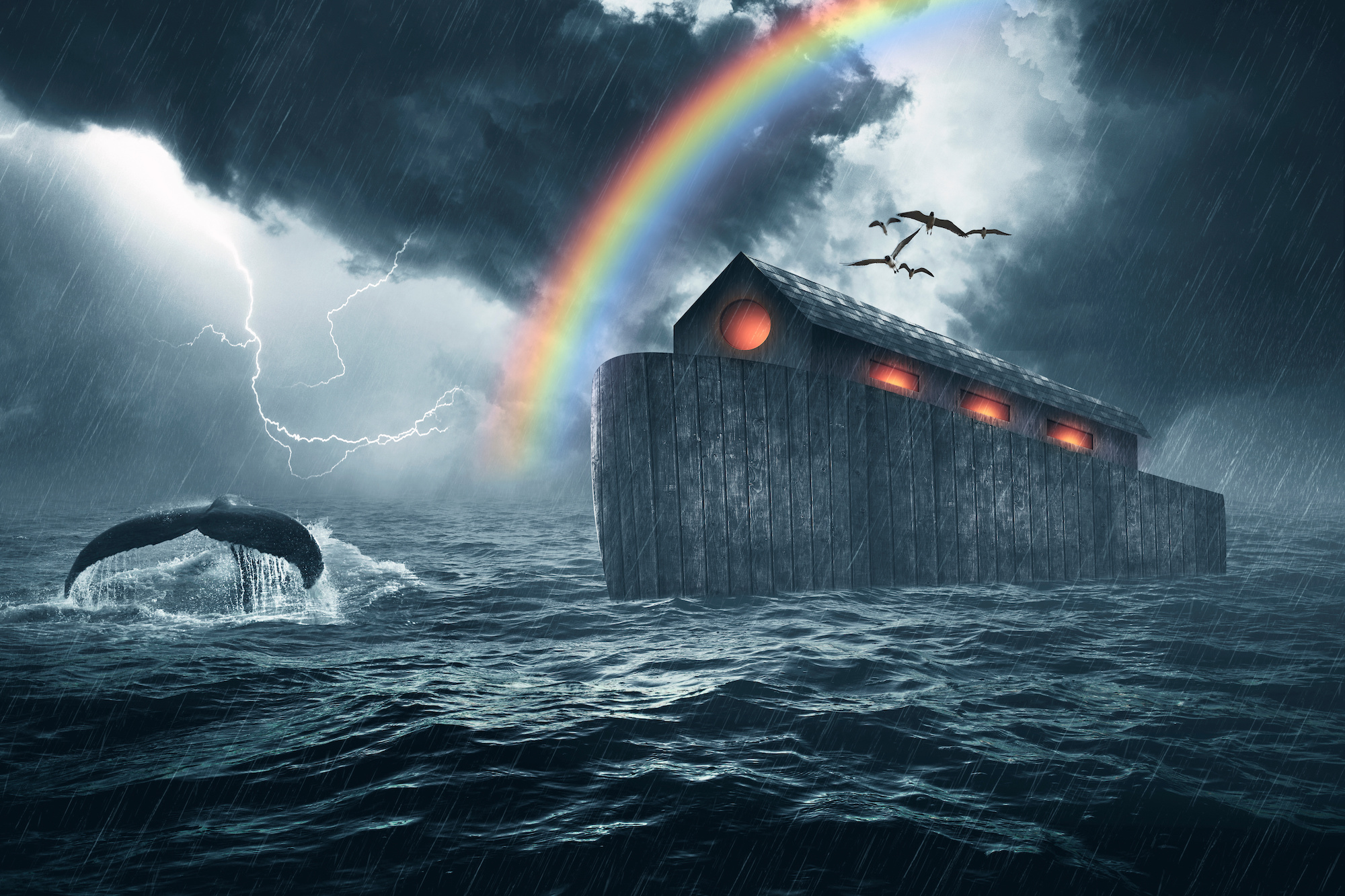 32 Noah Facts: Exploring the Remarkable Life and Legacy - Facts.net