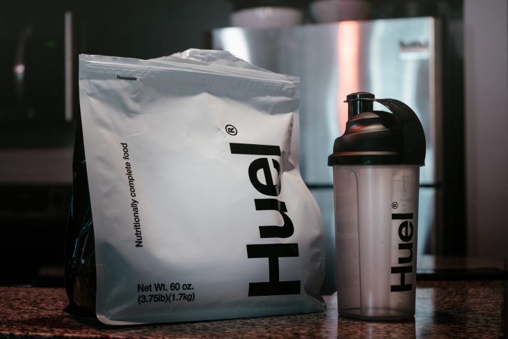 HUEL  Trying Different Black Edition Flavors *unsponsored* - Part