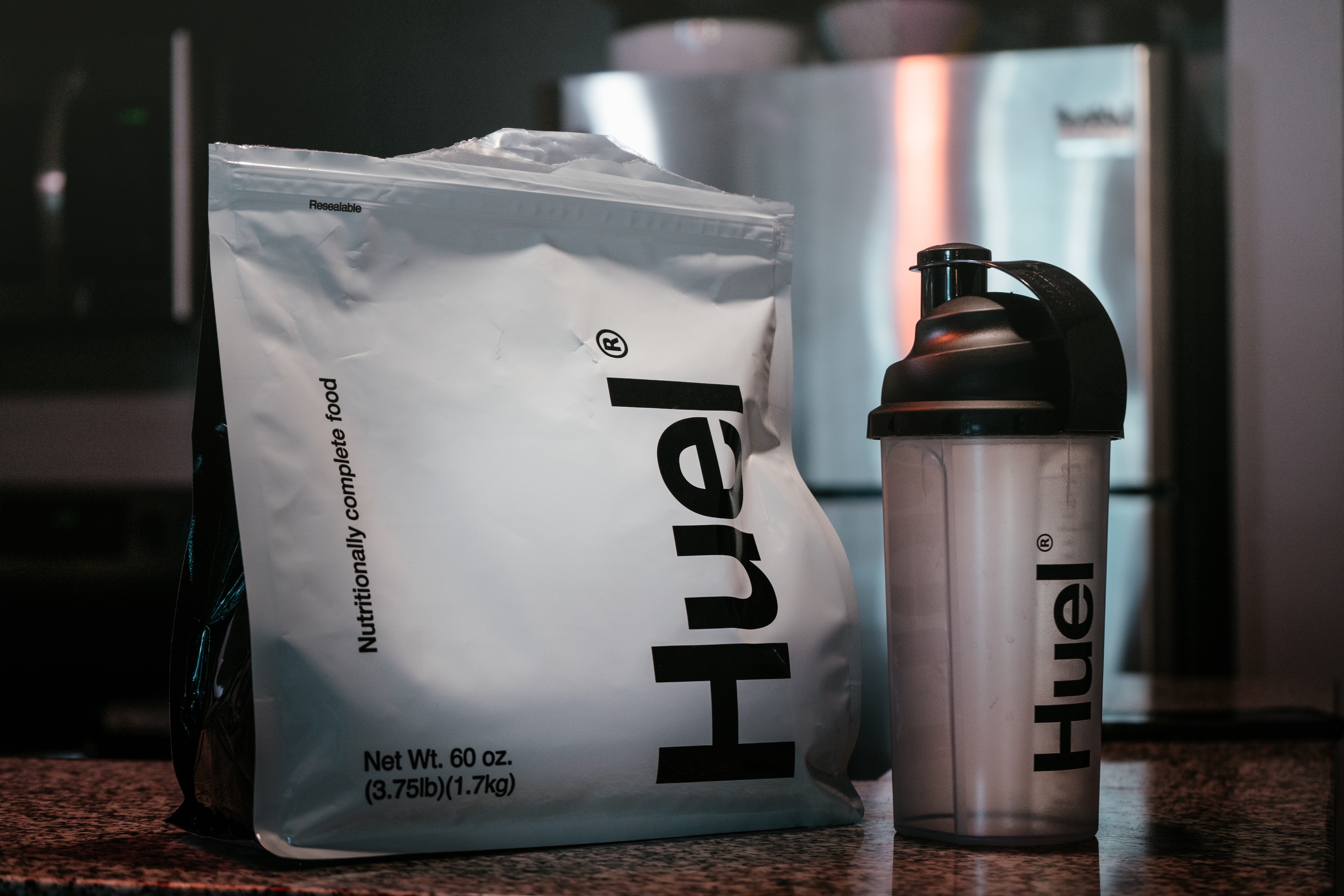 Huel Black Edition  Review and Tasting 