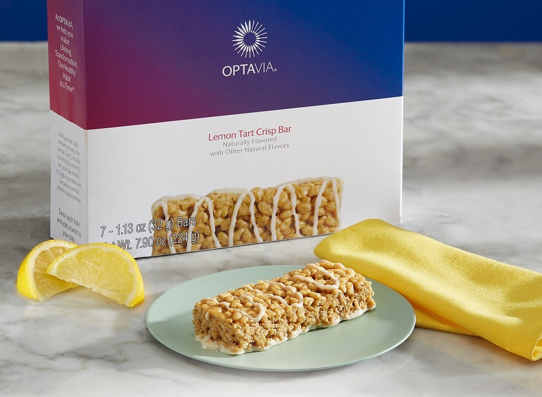 18 Optavia Bar Nutrition Facts of this HealthConscious Snack