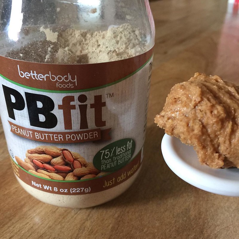 Betterbody Foods Organic PBfit Peanut Butter Powder, 30 oz