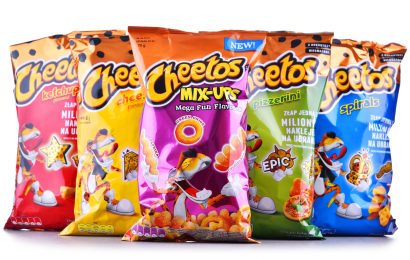 Get the Delicious Details With 16 Cheetos Nutrition Facts 
