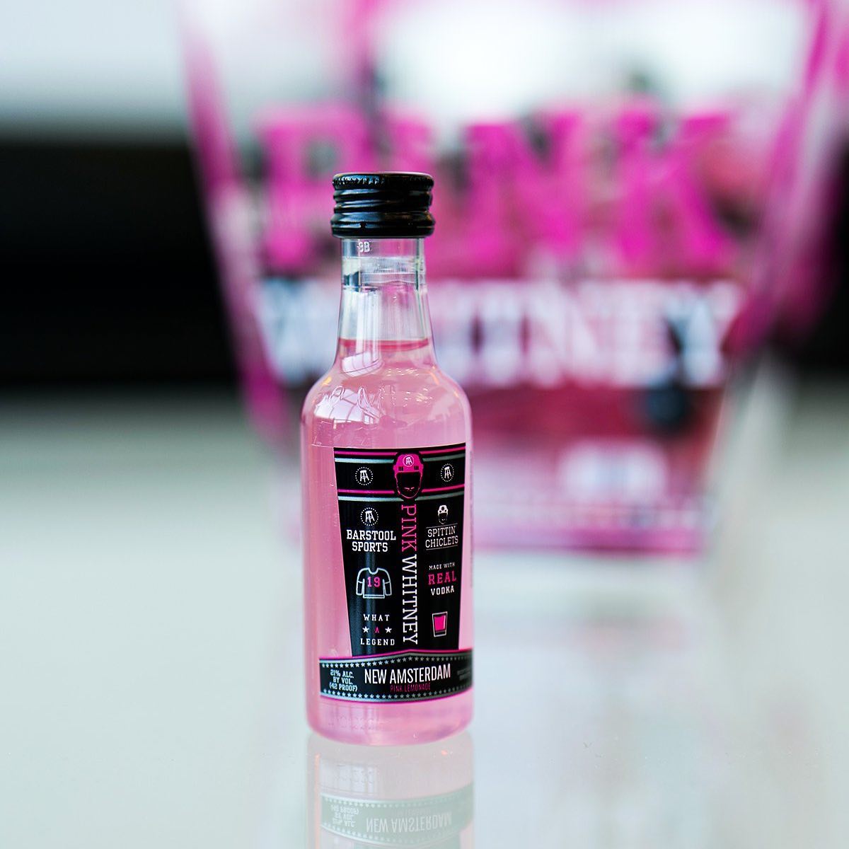 How to Drink Pink Whitney