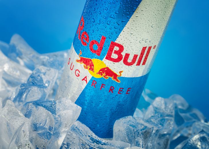Red Bull Sugar-Free