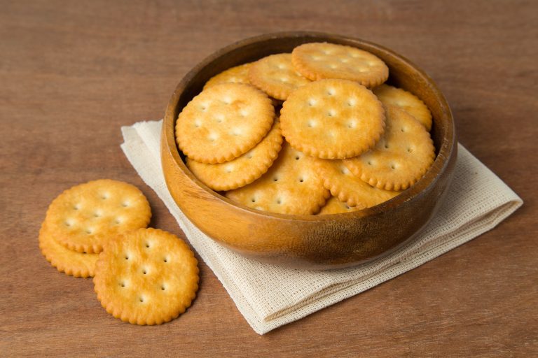 19 Ritz Crackers Nutrition Facts Explore the Crispy Delights of this