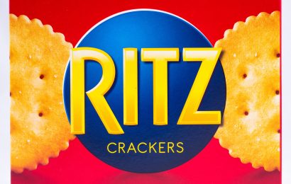 19 Ritz Crackers Nutrition Facts Explore the Crispy Delights of this Classic Snack 