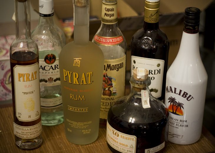 18 Rum Nutrition Facts Uncovering the Secrets of this Spirited
