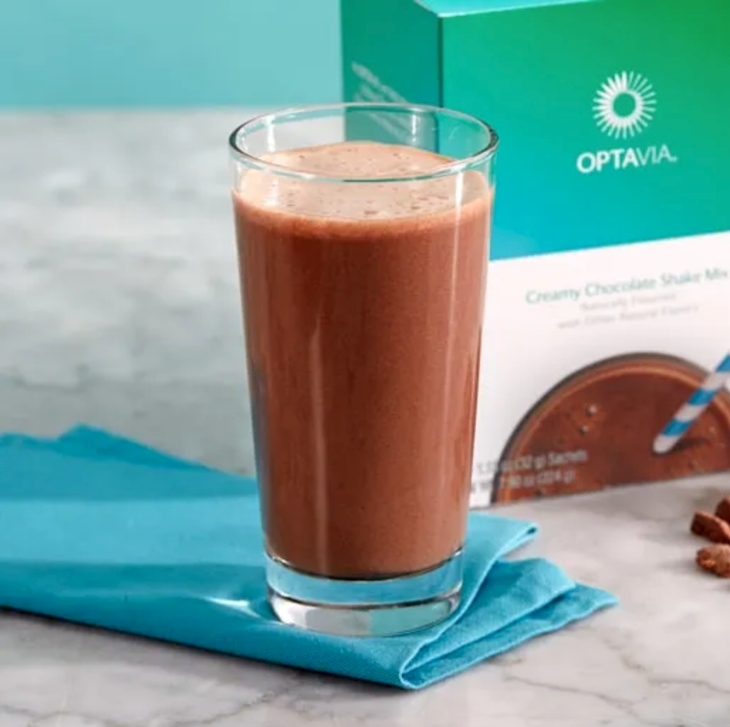 Optavia Creamy Vanilla Shake, 7 Servings Reviews 2024