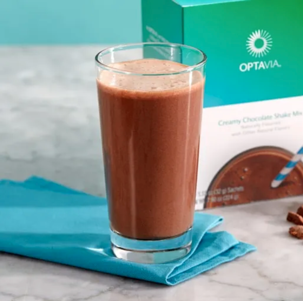 10 Optavia Chocolate Shake Nutrition Facts 