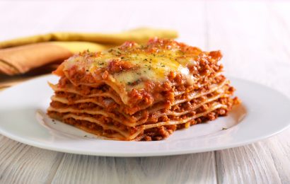 18 Lasagna Nutritional Facts The Ultimate Comfort Food 