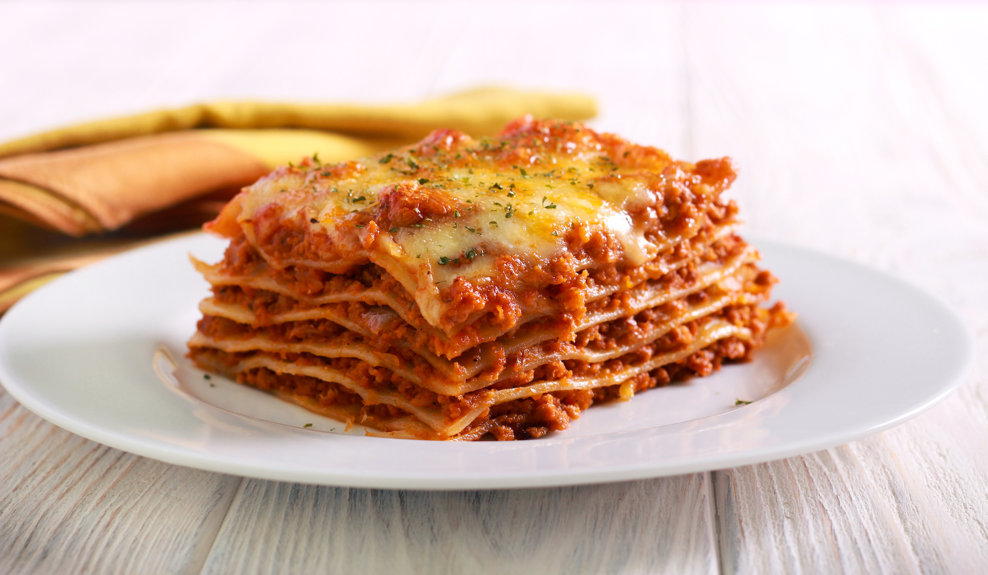 18 Lasagna Nutritional Facts: The Ultimate Comfort Food - Facts.net