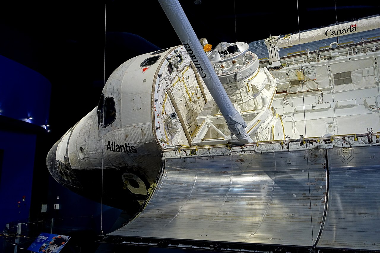 Space Shuttle Atlantis