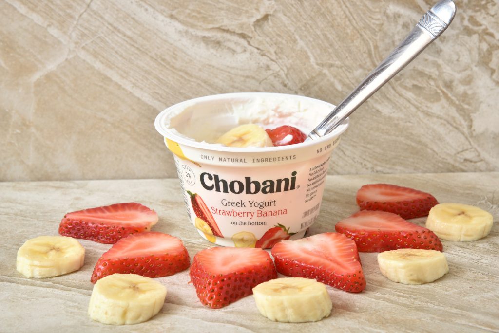 chobani fat free greek yogurt nutrition facts