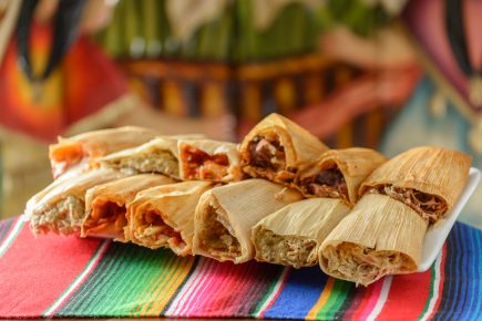 20 Tamale Nutrition Facts That Are Piping Hot - Facts.net