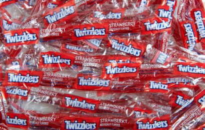 19 Twizzler Nutrition Facts - Facts.net