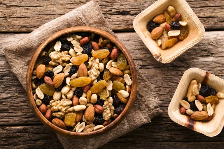18 Healthy Trail Mix Nutrition Facts