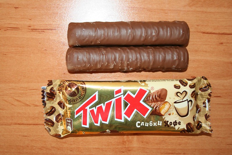 Twix Nutrition Facts And Ingredients