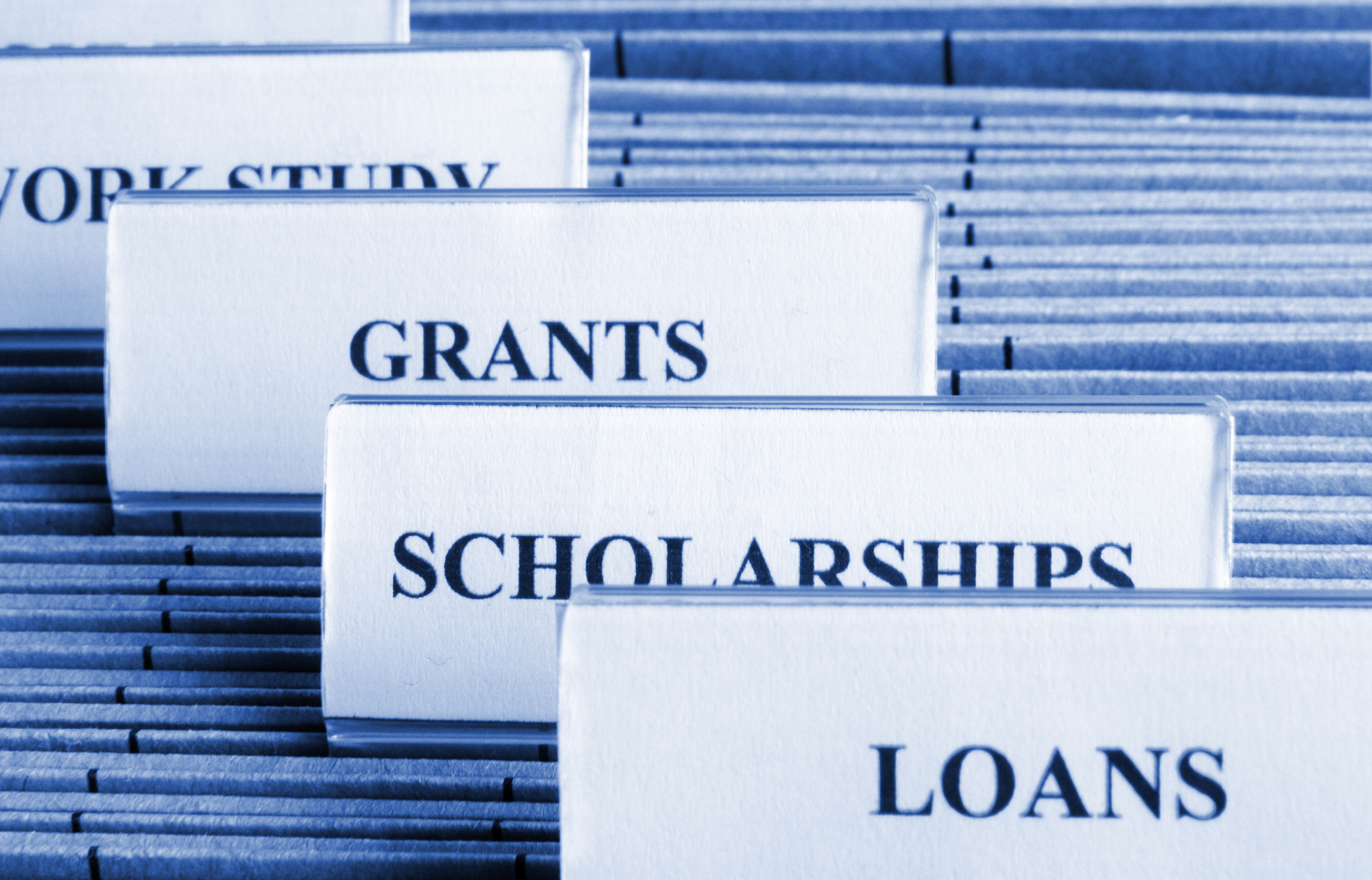 Types of Financial Aid