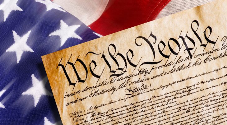 US Constitution We the People
