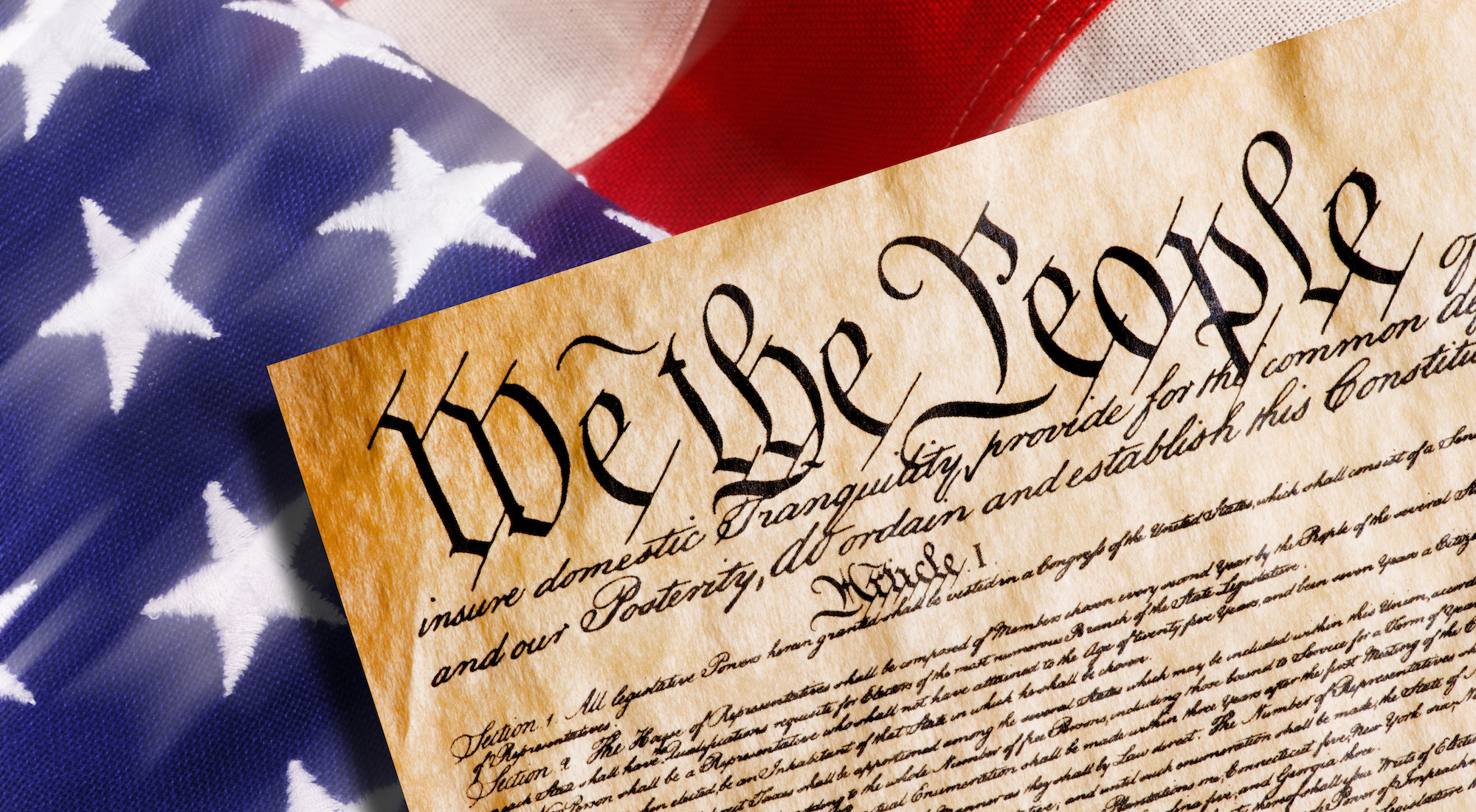 The Importance and Relevancy of the Constitution's Preamble