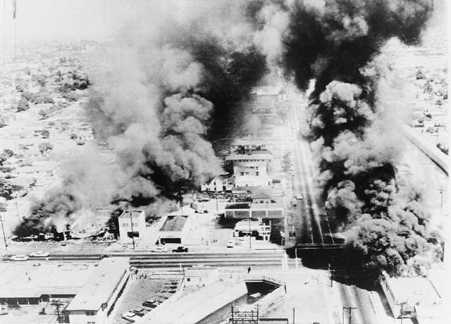 Watts Riots of 1965