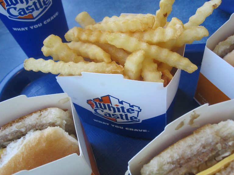 11 White Castle Nutrition Facts Explore The Nutritional Aspects Of   White Castle Fries 768x576 