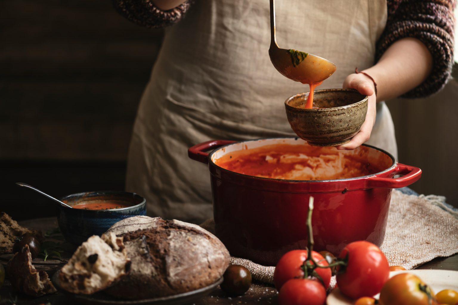 15 Tomato Soup Nutrition Facts & Benefits of this Classic Comfort Food