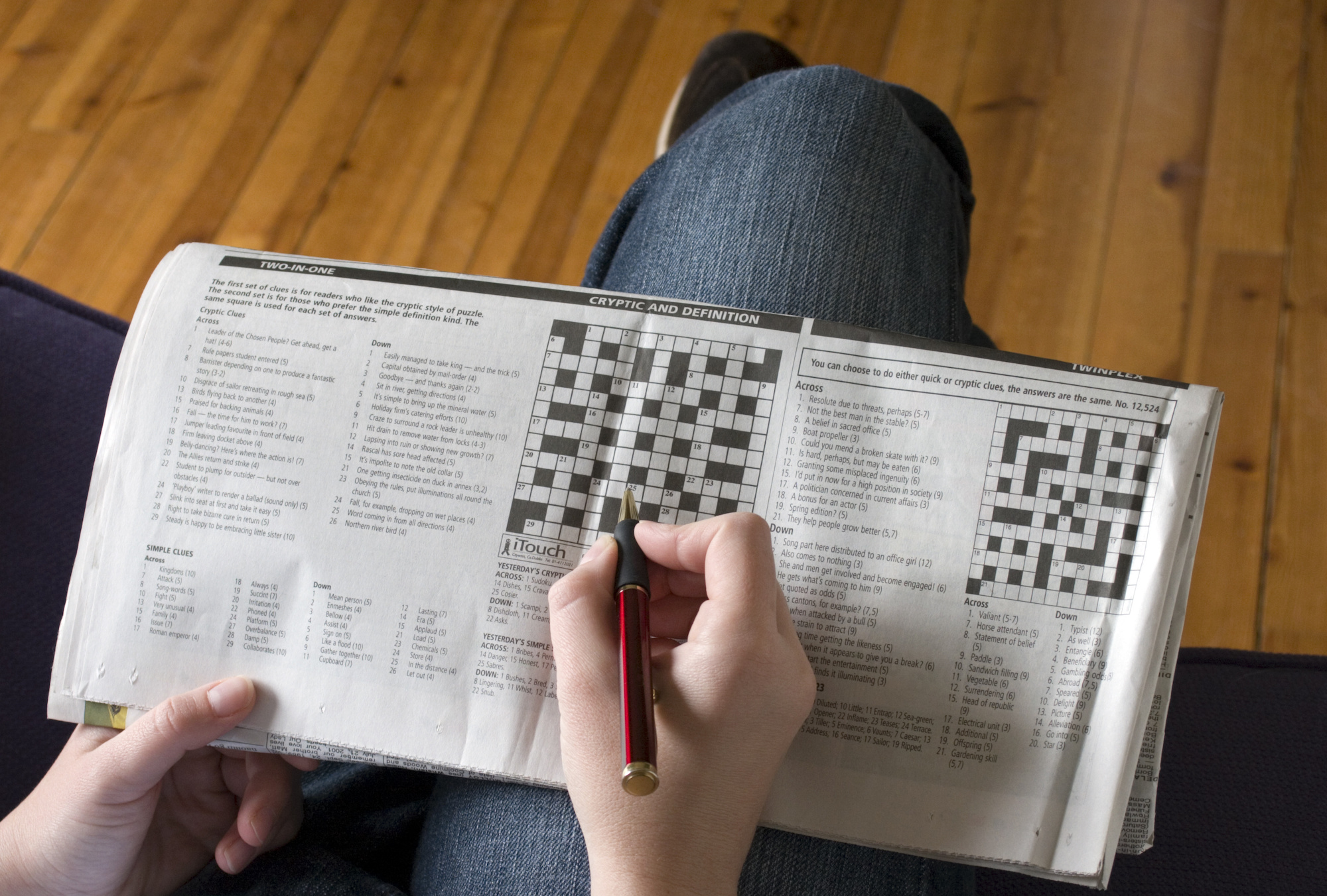 19 Fascinating Facts and Figures Crossword Enthusiasts Should Know