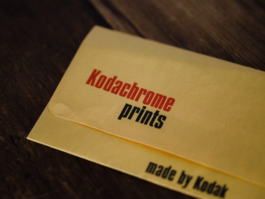 Kodachrome Prints