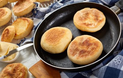 20 English Muffin Nutrition Facts Balanced Profile of this Breakfast Staple 