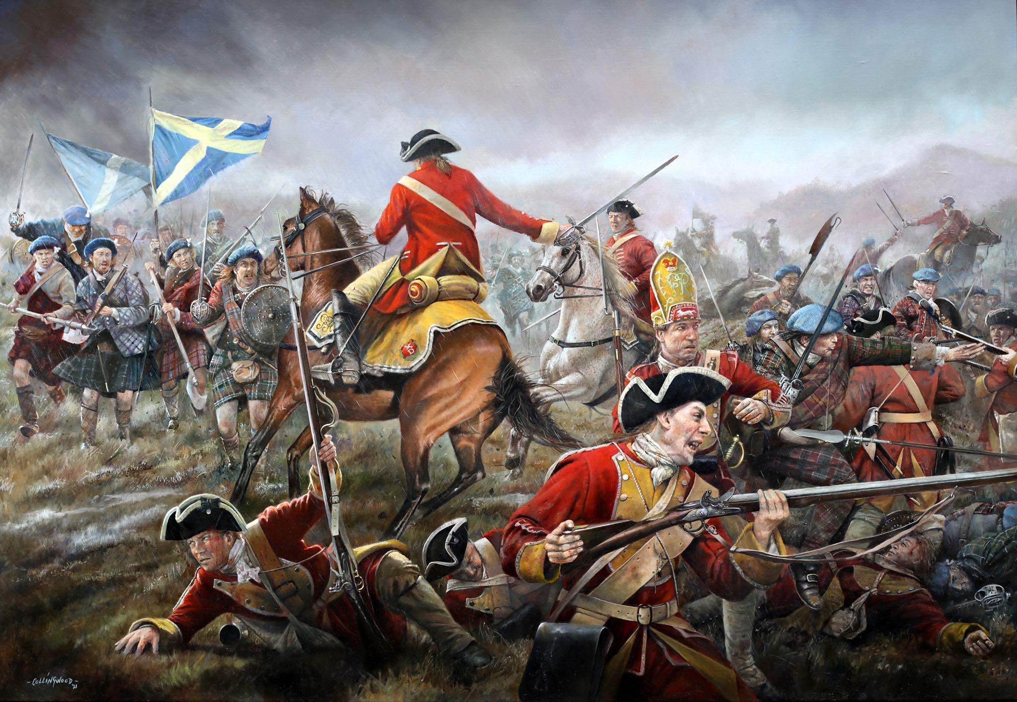 battle of falkirk