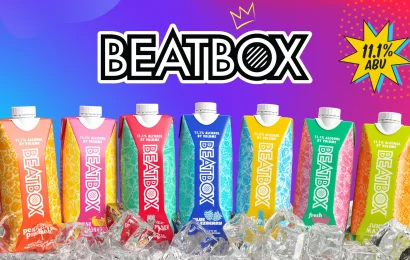 15 Nutrition Facts About BeatBox Beverages 