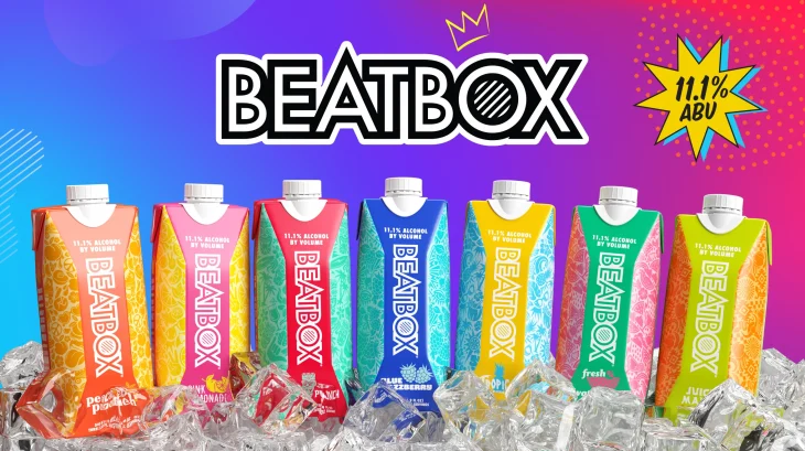 beatbox official page image
