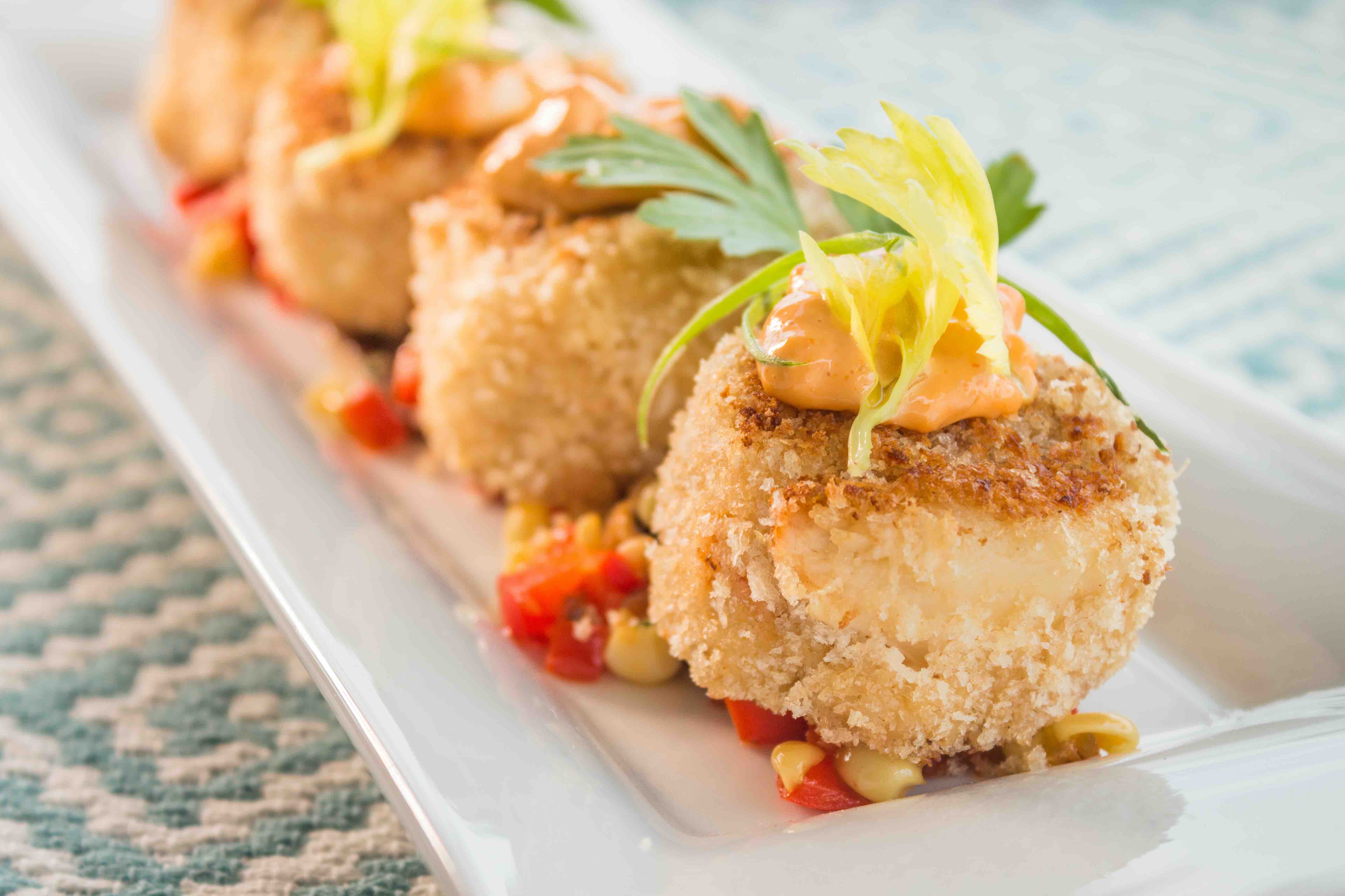 11+ Crab Cake Nutrition