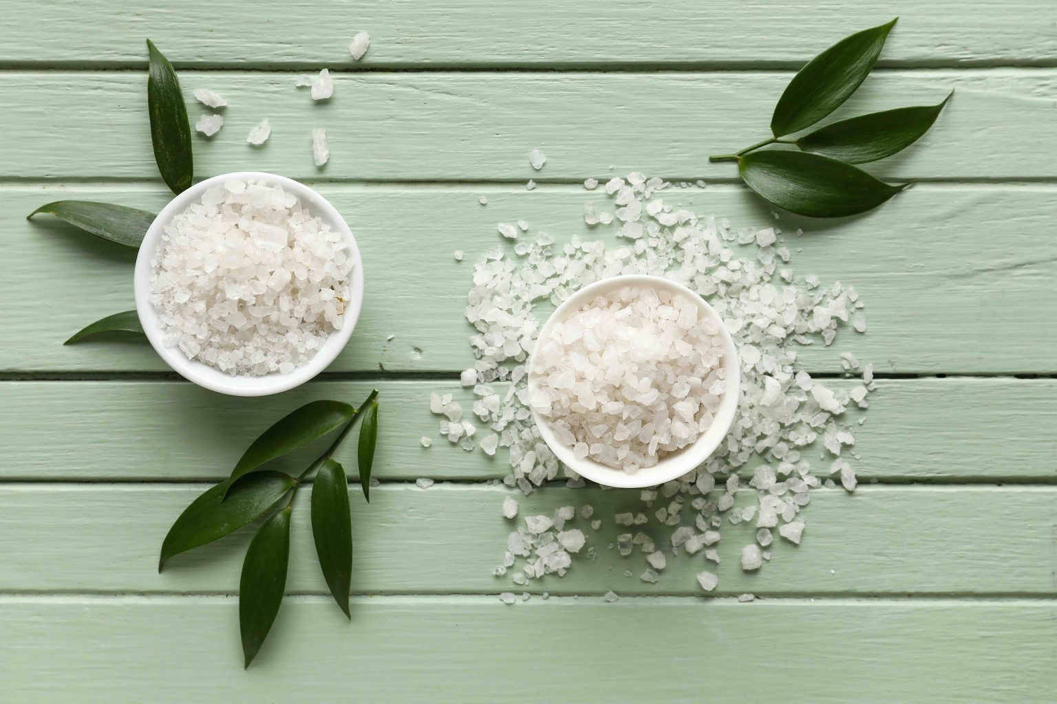 10 Salty Facts about Salt