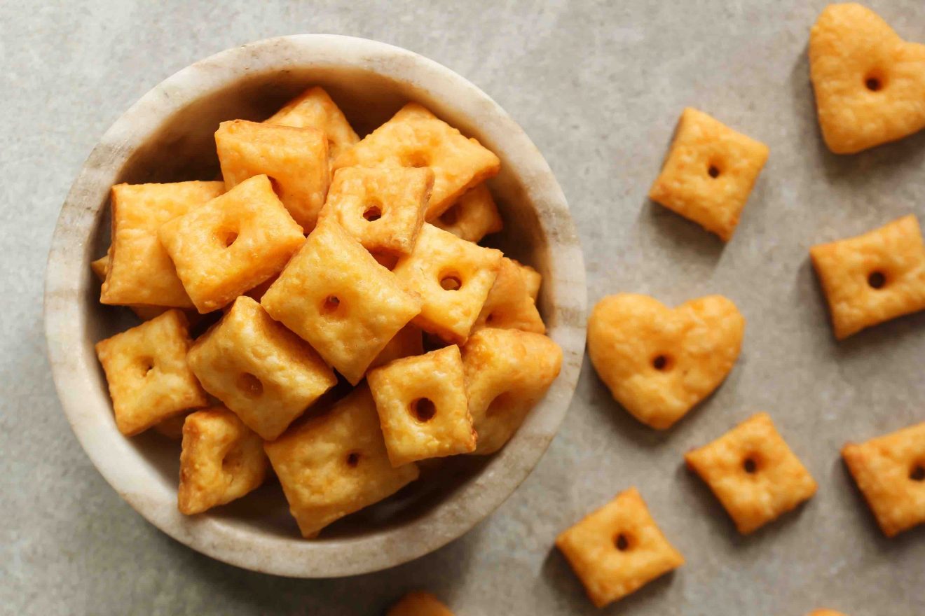 10 CheezIt Nutrition Facts You Should Know