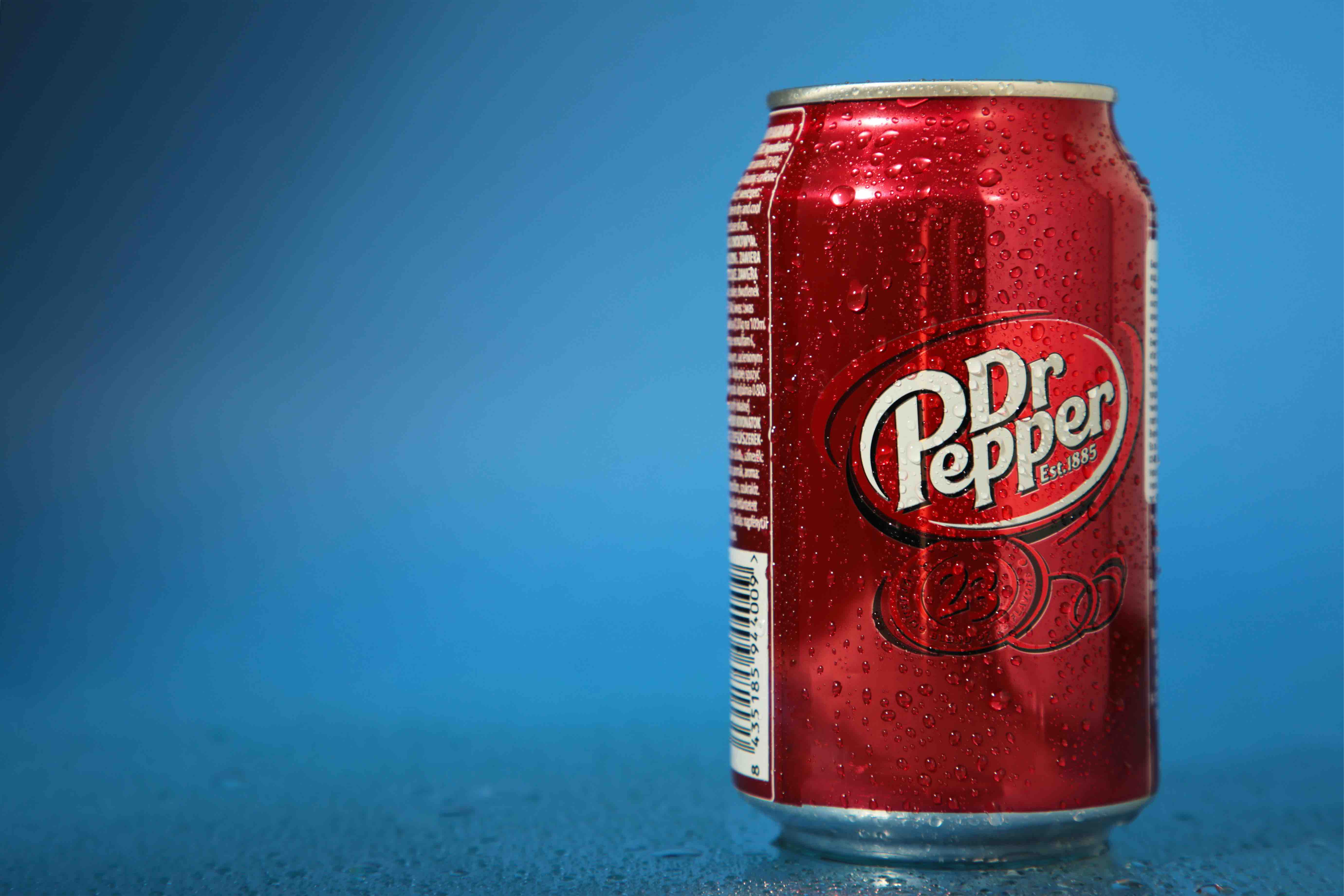 Diet Dr Pepper® Fountain Drink 12 fl oz - Keurig Dr Pepper Product Facts