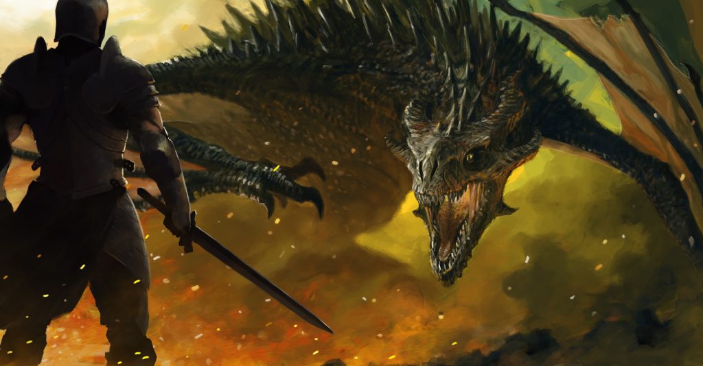 10 Dragon Facts For The Serious Mythology Enthusiast Facts