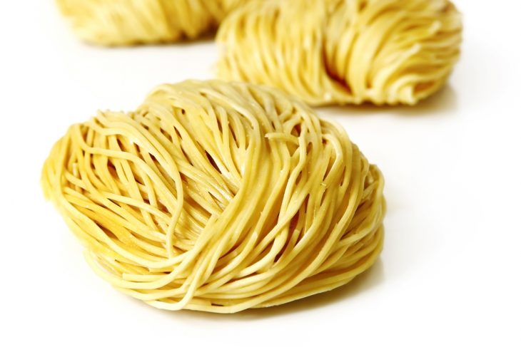 egg noodles