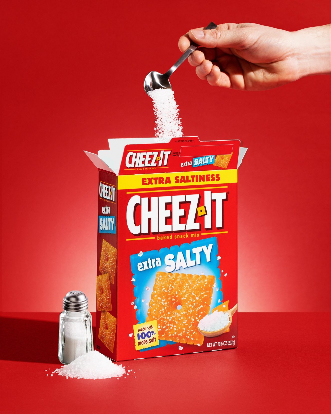 10 CheezIt Nutrition Facts You Should Know