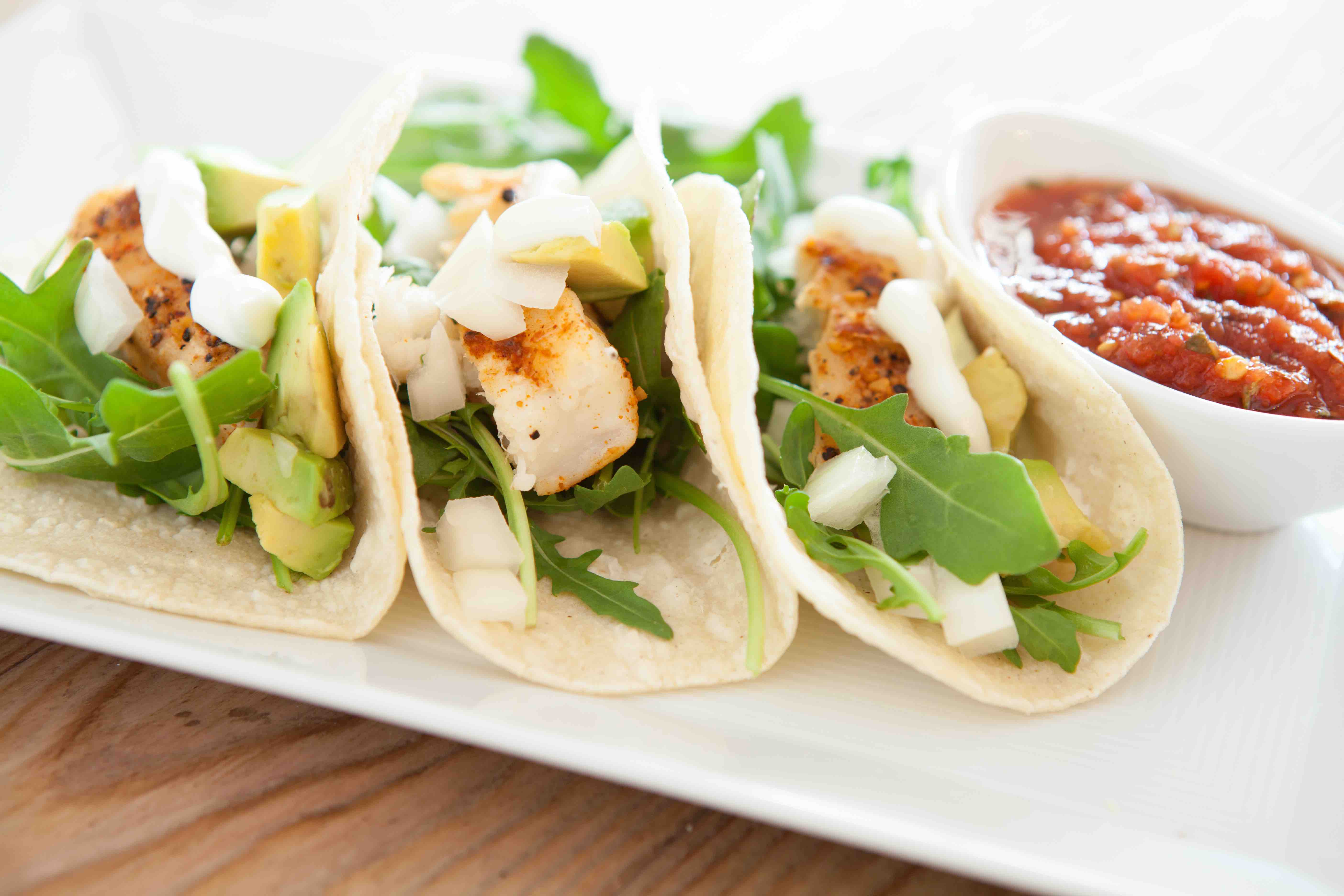 17 Crunchy Facts About Tacos