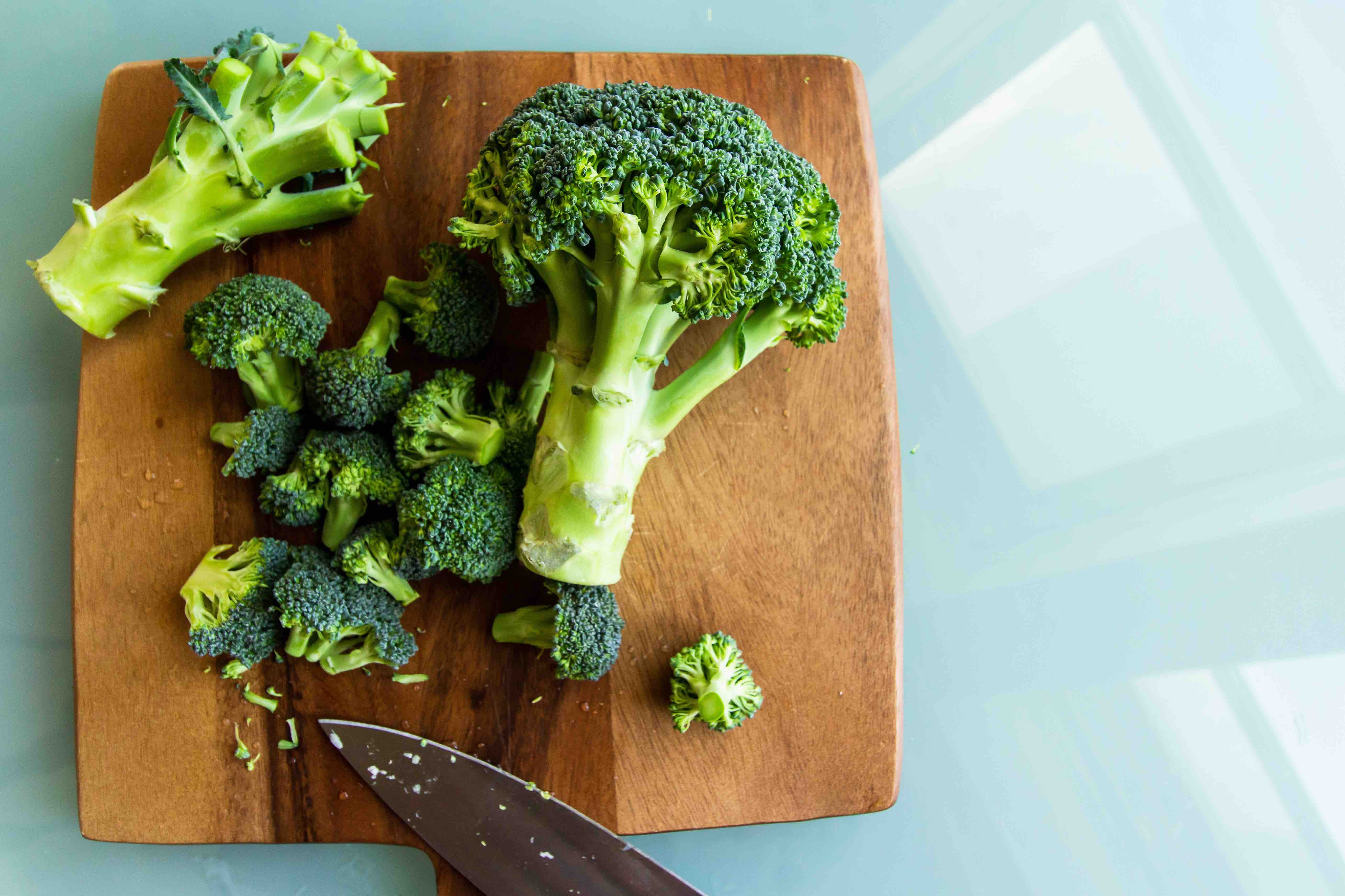 20 Facts About Broccoli You Probably Didn't Know - Facts.net