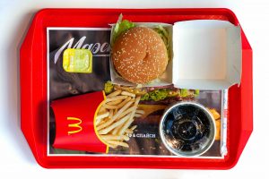 Unwrapping the Bun: 15 McDouble Nutrition Facts - Facts