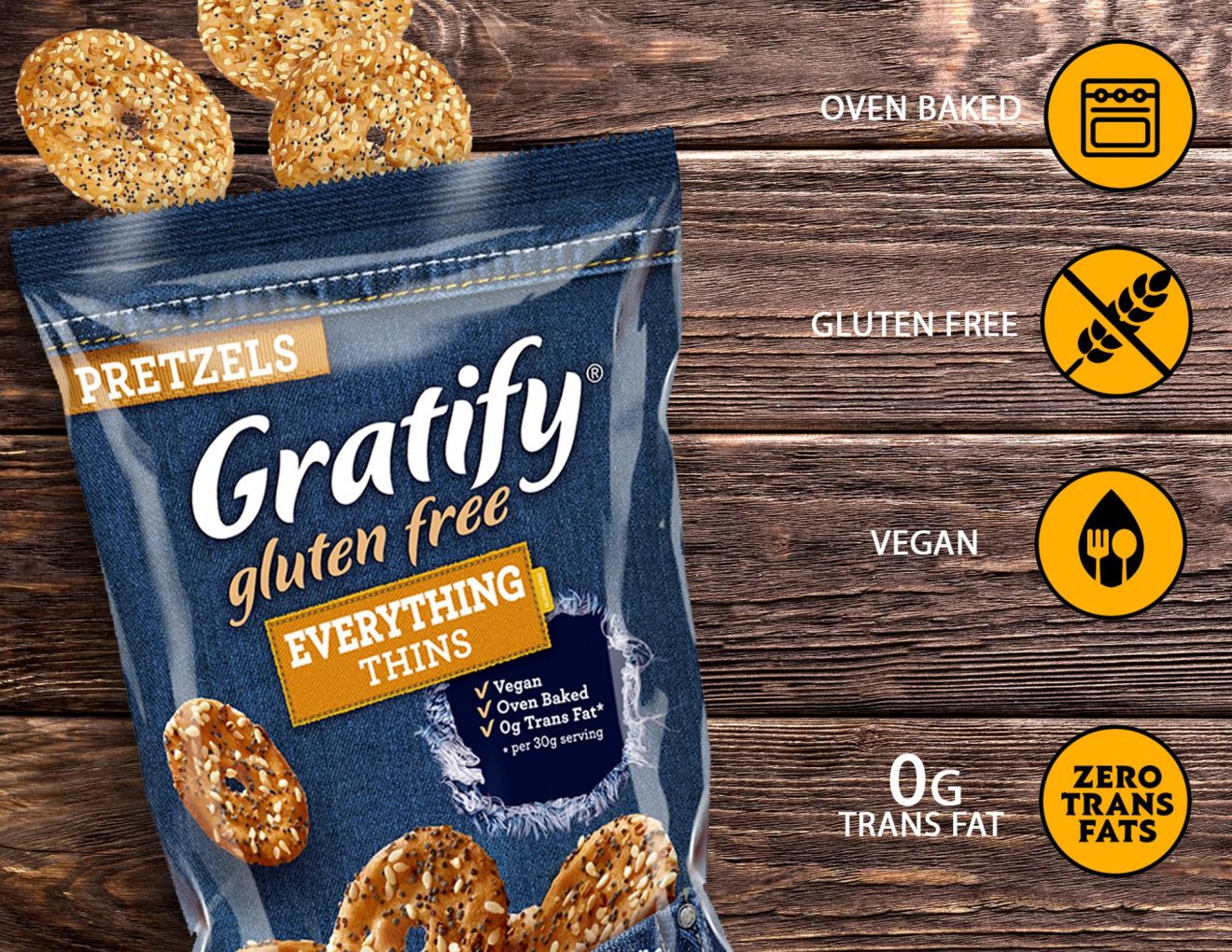 Uncovering 19 Key Pretzels Nutrition Facts